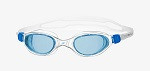 Окуляри для плавання Speedo FUTURA PLUS GOG AU CLEAR/BLUE прозорий, блакитний Уні OSFM 8-090093537