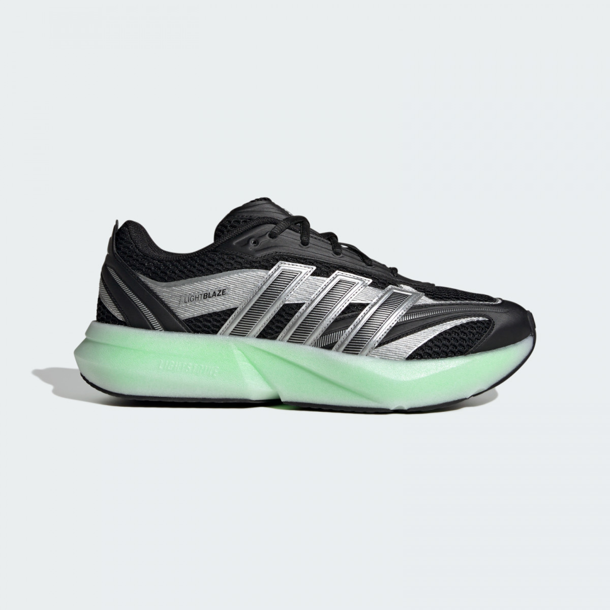 Кросівки LIGHTBLAZE GLOW JP6321 Adidas 10 (44,5) Чорний JP6321