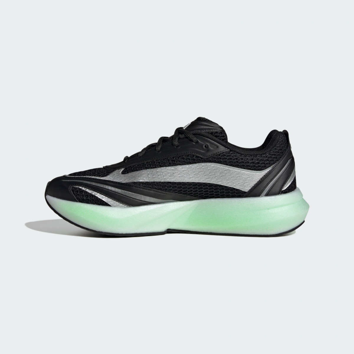 Кросівки LIGHTBLAZE GLOW JP6321 Adidas 10 (44,5) Чорний JP6321