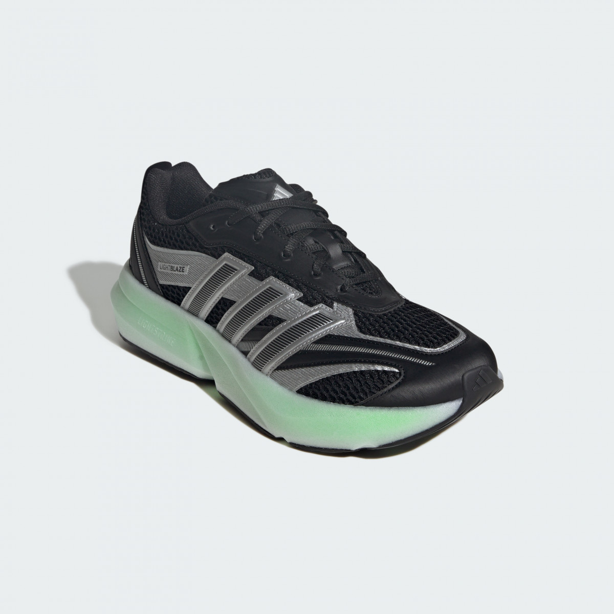 Кросівки LIGHTBLAZE GLOW JP6321 Adidas 10 (44,5) Чорний JP6321