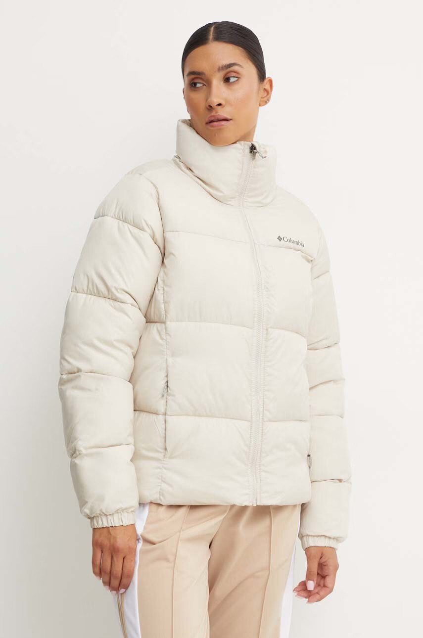 Куртка Puffect™ II Full Zip Jacket 2090291CLB-278 Columbia XL (50) Бежевий 2090291CLB-278