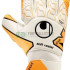 Рукавиці воротарські Uhlsport SOFT RESIST оранжево-білі 1011078 01 1011078-01