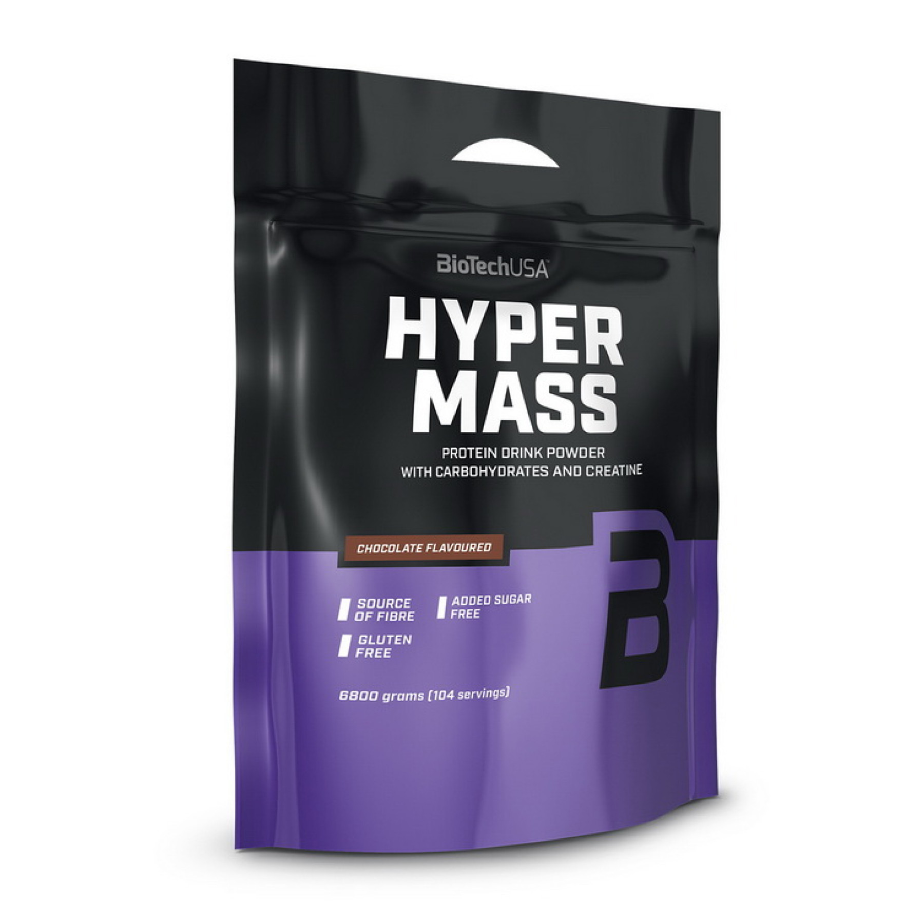 Порошок Biotech Hyper Mass - 6800g Chocolate 2023-10-5523