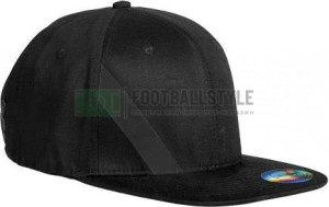 Бейсболка Uhlsport ESSENTIAL PRO FLAT CAP чорна 1005069 01 1005069-01