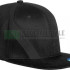Бейсболка Uhlsport ESSENTIAL PRO FLAT CAP чорна 1005069 01 1005069-01