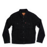 Сорочка Vintage Levi's Denim Trucker Jacket Black 72334-0144