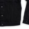 Сорочка Vintage Levi's Denim Trucker Jacket Black 72334-0144