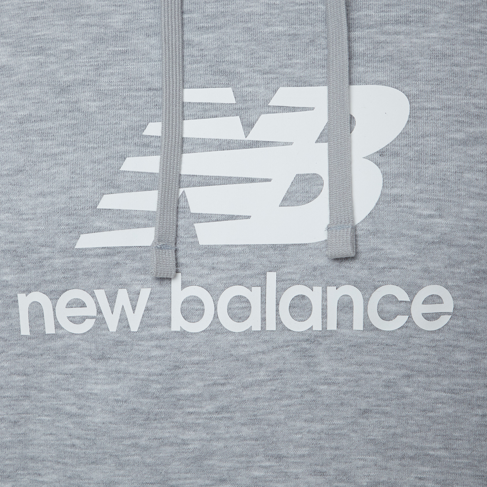 Худі New Balance NB STACKED LOGO MT41501AG