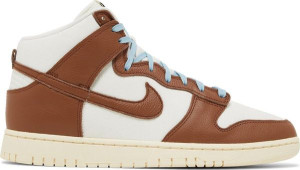 Кросівки Nike Dunk High Retro Premium Brown DQ8800-200