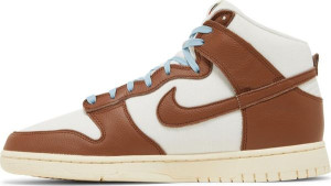 Кросівки Nike Dunk High Retro Premium Brown DQ8800-200