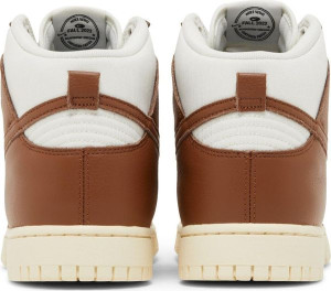 Кросівки Nike Dunk High Retro Premium Brown DQ8800-200