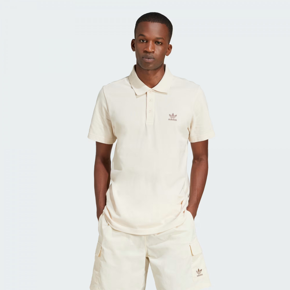 Футболка Adidas ESS POLO TEE JD2441