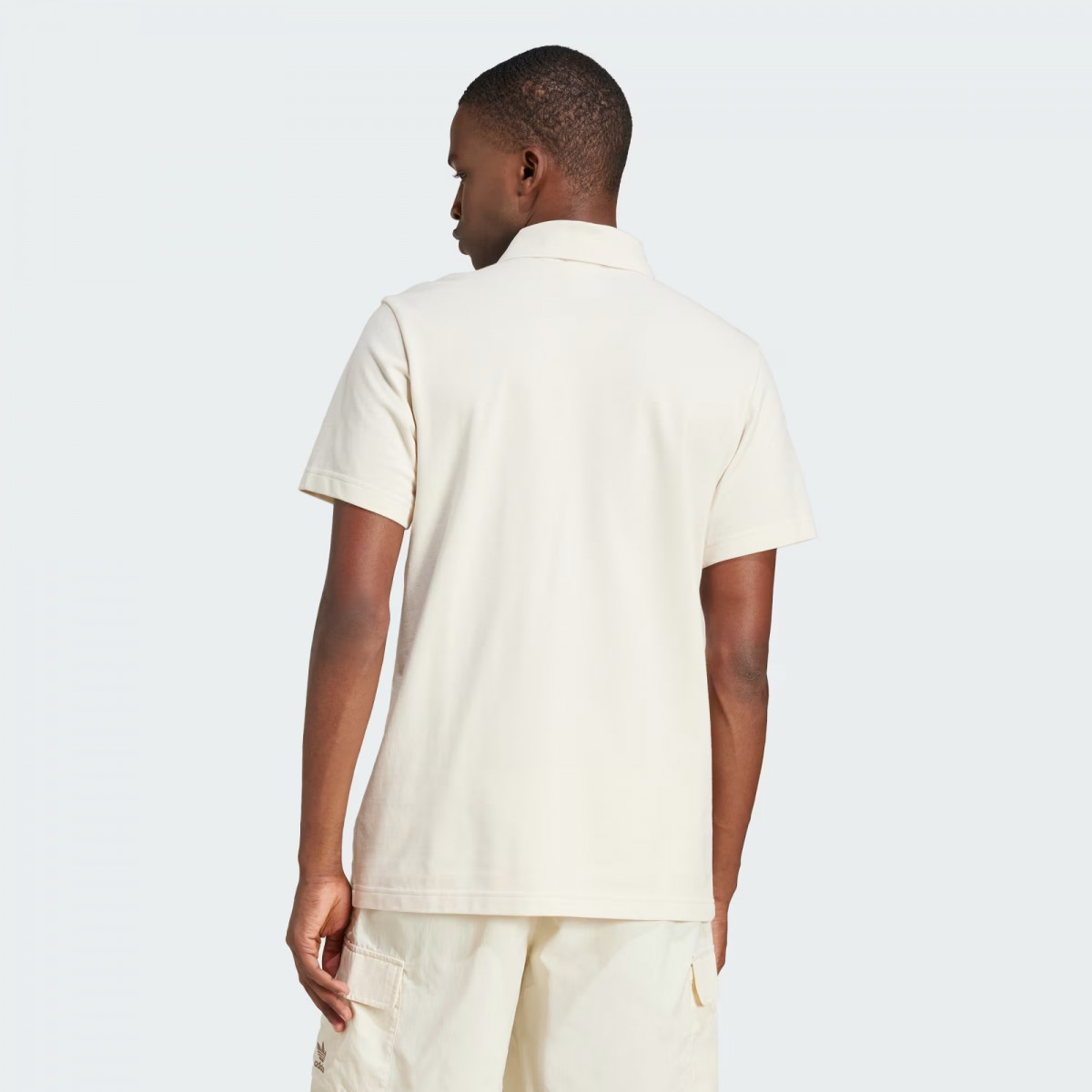 Футболка Adidas ESS POLO TEE JD2441