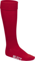 Гетри футбольні Select FOOTBALL SOCKS CLUB V22 червоні 655282-333 655282-333