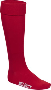Гетри футбольні Select FOOTBALL SOCKS CLUB V22 червоні 655282-333 655282-333