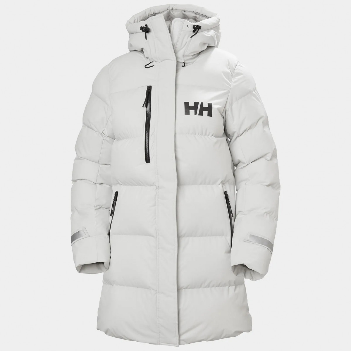 Парка W ADORE PUFFY PARKA 53205824 HELLY HANSEN L Білий 53205824