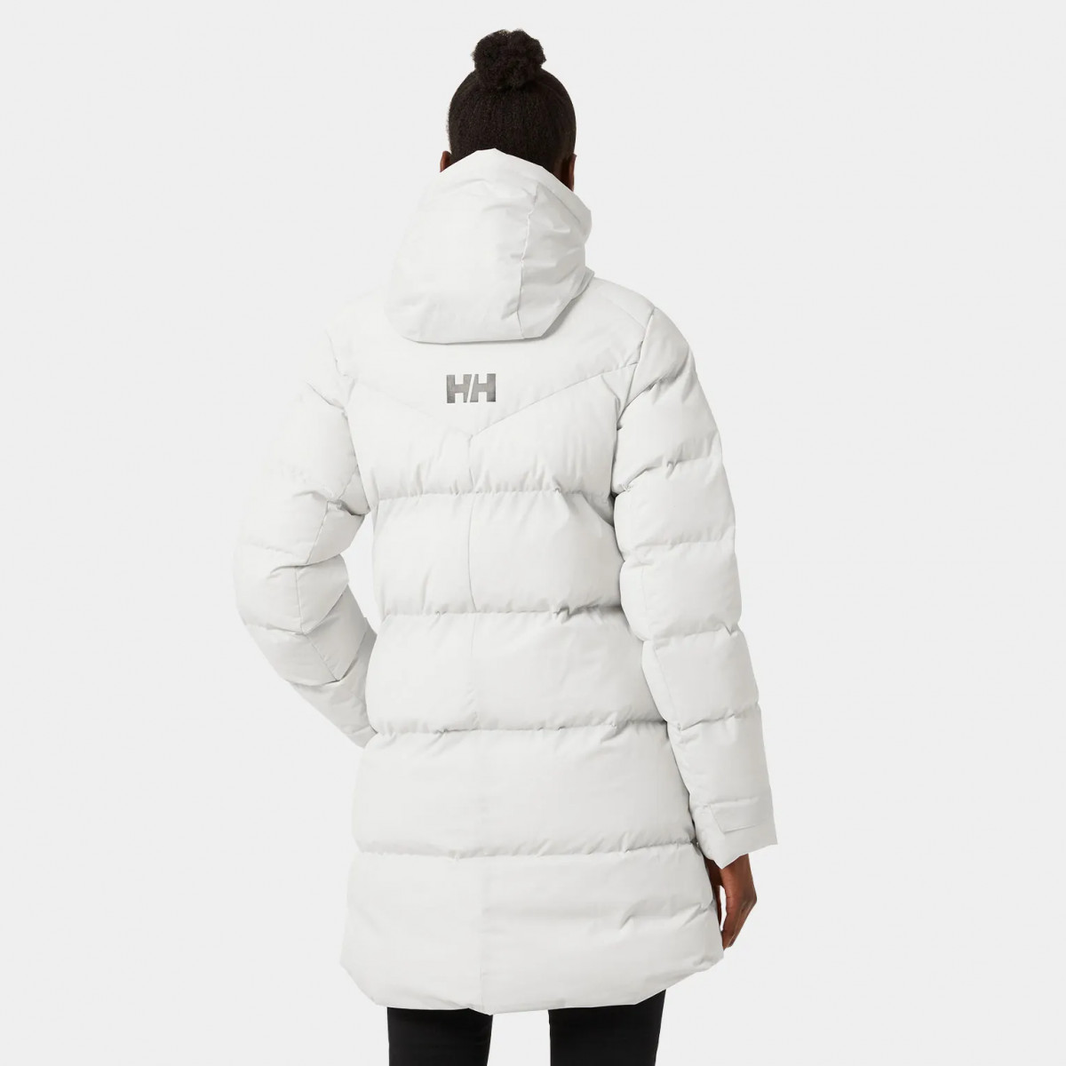 Парка W ADORE PUFFY PARKA 53205824 HELLY HANSEN L Білий 53205824