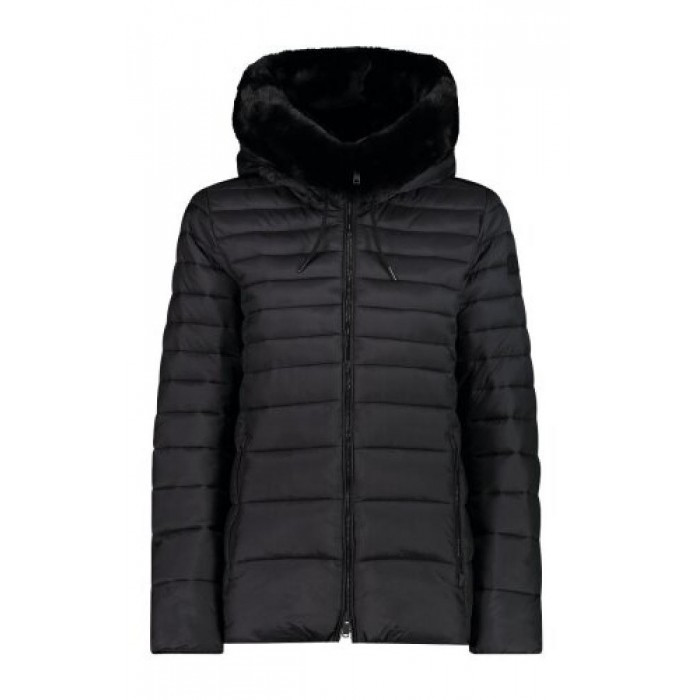 Куртка CMP WOMAN JACKET FIX HOOD 32K3076F-U901