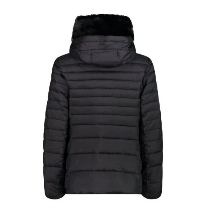 Куртка CMP WOMAN JACKET FIX HOOD 32K3076F-U901