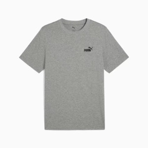 Футболка ESS Small No. 1 Logo Tee 68253403 Puma L Сірий 68253403