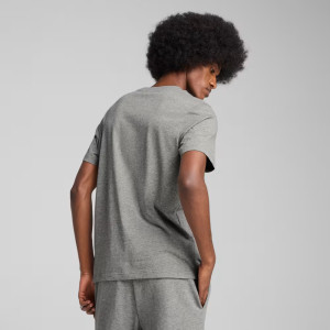 Футболка ESS Small No. 1 Logo Tee 68253403 Puma L Сірий 68253403