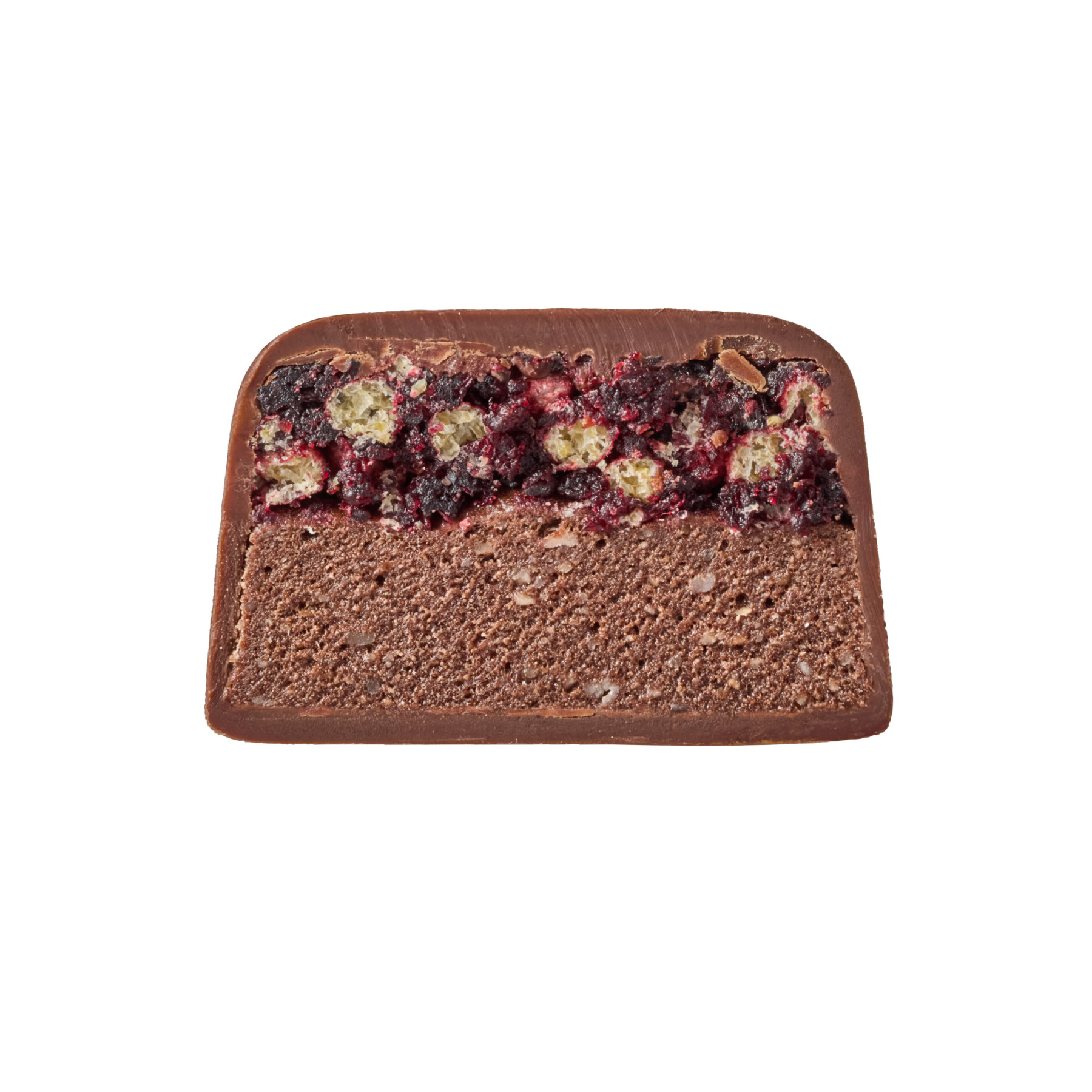 Батончик Space Bite - 10x45g Cherry Chocolate 2023-10-4655