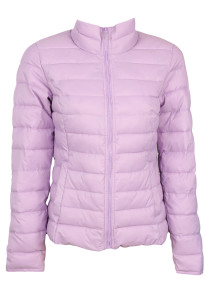Куртка ONLNEWTAHOE QUILTED JACKET OTW 15205757 Orchid Bloom ONLY M Бузковий 15205757ORCHIDBLOOM