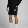Шорти JJINEWSOFT SWEAT SHORTS GMS STS 12186787 Black Jack&Jones L Чорний 12186787BLACK