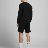 Шорти JJINEWSOFT SWEAT SHORTS GMS STS 12186787 Black Jack&Jones L Чорний 12186787BLACK