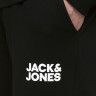 Шорти JJINEWSOFT SWEAT SHORTS GMS STS 12186787 Black Jack&Jones L Чорний 12186787BLACK