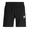 Шорти JJINEWSOFT SWEAT SHORTS GMS STS 12186787 Black Jack&Jones L Чорний 12186787BLACK