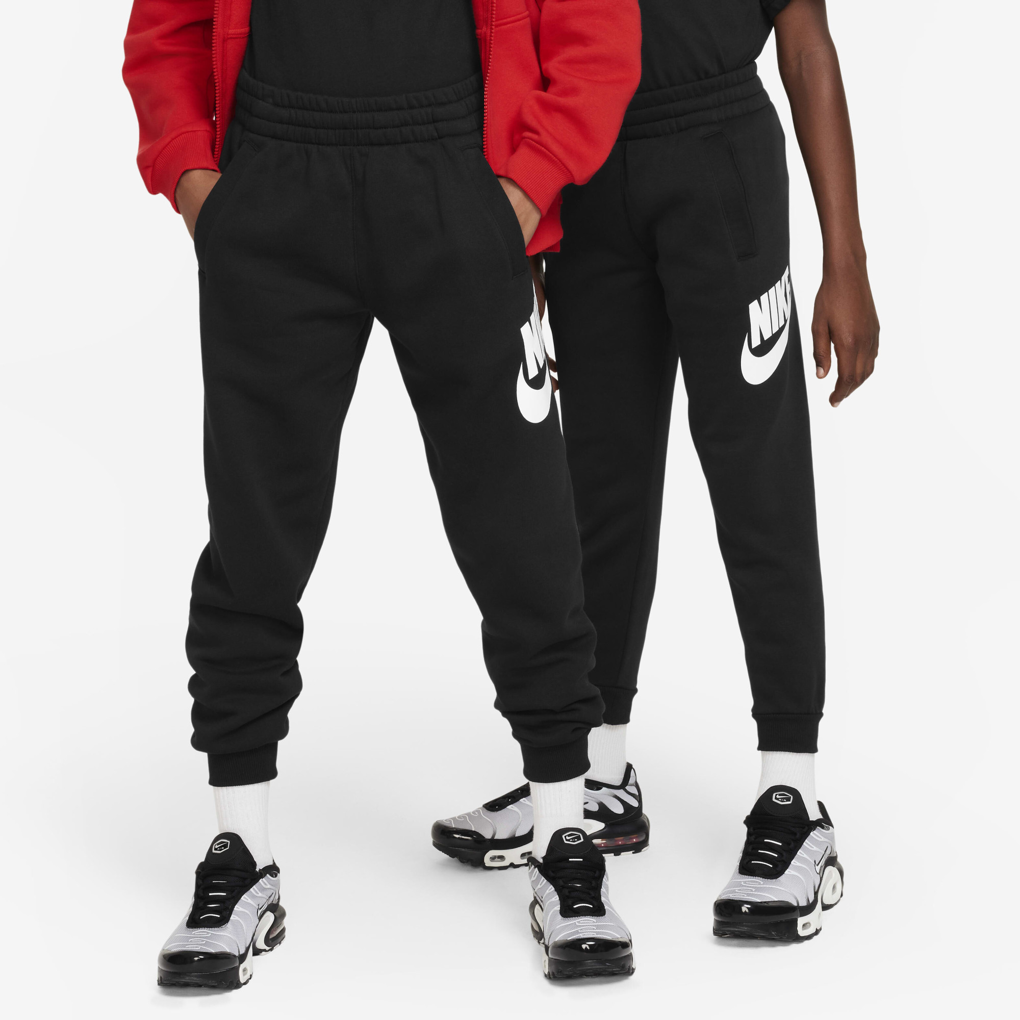 Штани Nike K NSW CLUB FLC JGGR HBR FD2995-010