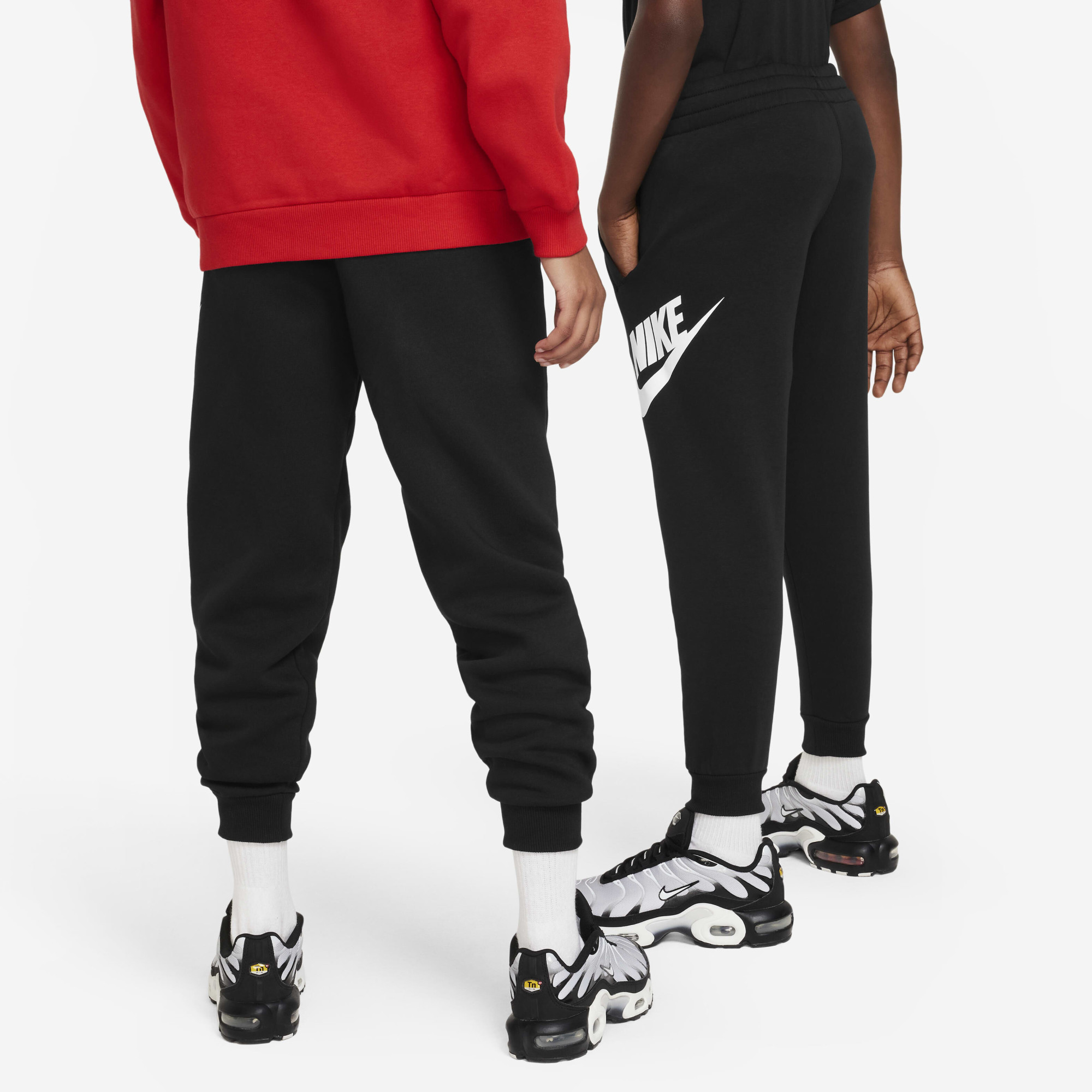 Штани Nike K NSW CLUB FLC JGGR HBR FD2995-010