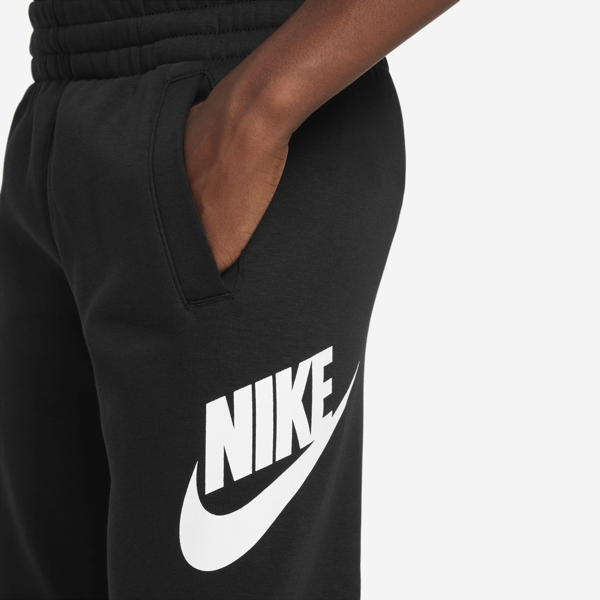 Штани Nike K NSW CLUB FLC JGGR HBR FD2995-010