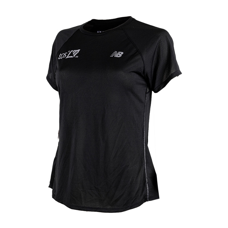 Футболка New Balance Impact SS WT31262DBK