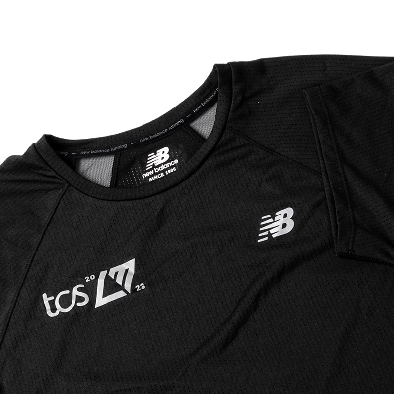 Футболка New Balance Impact SS WT31262DBK