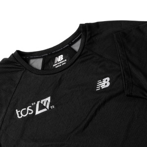 Футболка New Balance Impact SS WT31262DBK