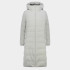 Куртка CMP WOMAN LONG COAT FIX HOOD 33K3726-A312