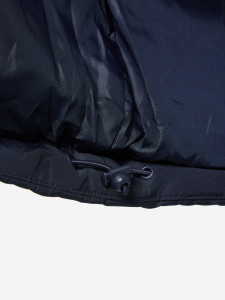 Куртка утеплена 123123FLA-Z4 FILA 48-50 Темно-синій 123123FLA-Z4