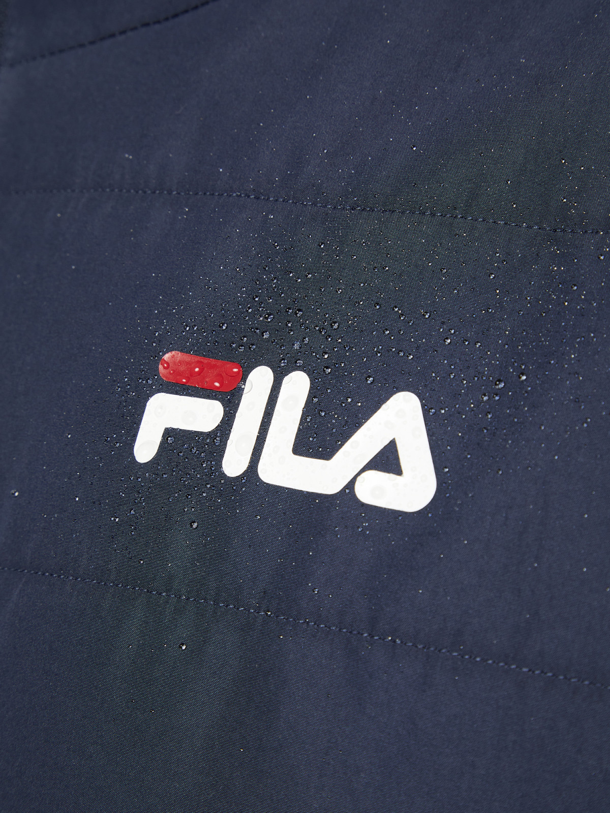 Куртка утеплена 123123FLA-Z4 FILA 48-50 Темно-синій 123123FLA-Z4