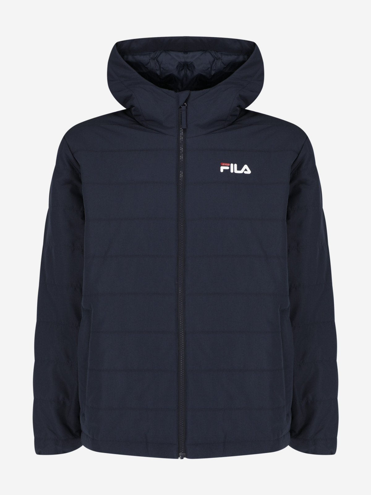 Куртка утеплена 123123FLA-Z4 FILA 48-50 Темно-синій 123123FLA-Z4