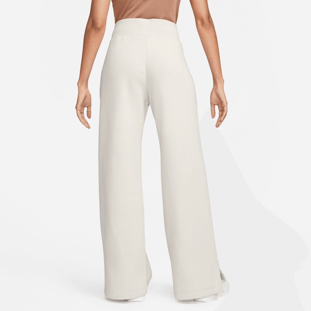 Штани жіночі Nike Phoenix Wide Fleece Pant Grey DQ5615-104