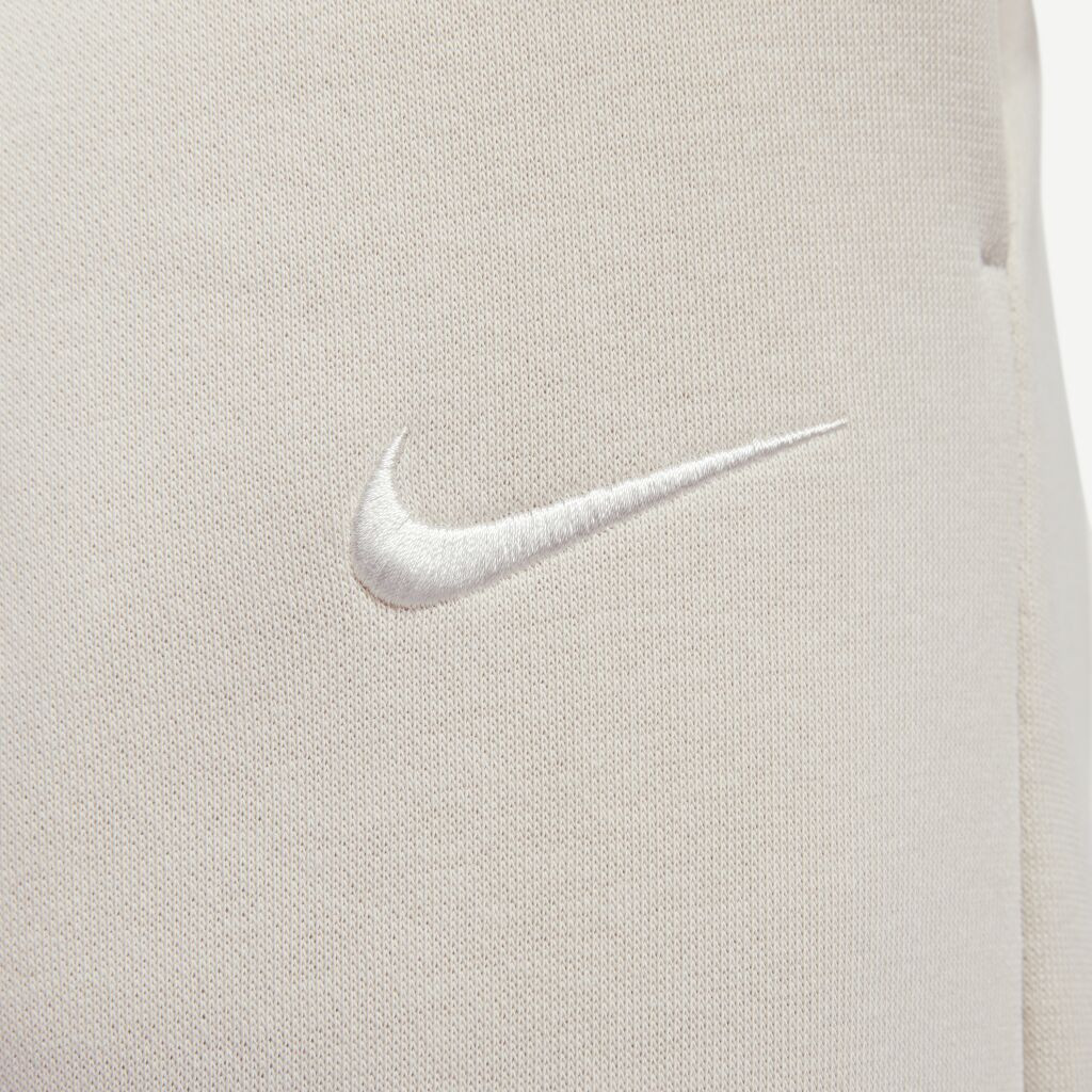 Штани жіночі Nike Phoenix Wide Fleece Pant Grey DQ5615-104