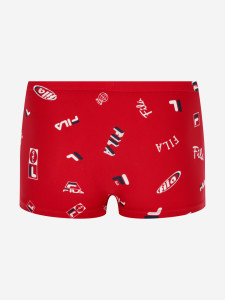 Плавки шорти для хлопчиків 112778FLA-H1 Fila 152 Червоний 112778FLA-H1