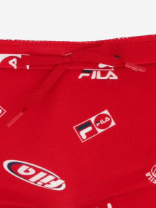 Плавки шорти для хлопчиків 112778FLA-H1 Fila 152 Червоний 112778FLA-H1