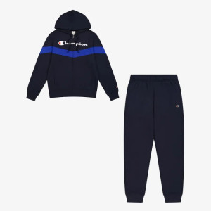 Костюм спортивний SWEATSUIT 220291-BS501 Champion L Темно-синій 220291-BS501