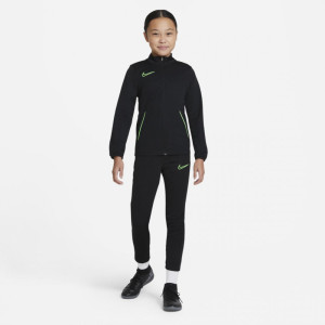 Костюм спортивний дитячий Nike Academy 21 Knit Tracksuit Black CW6133-013