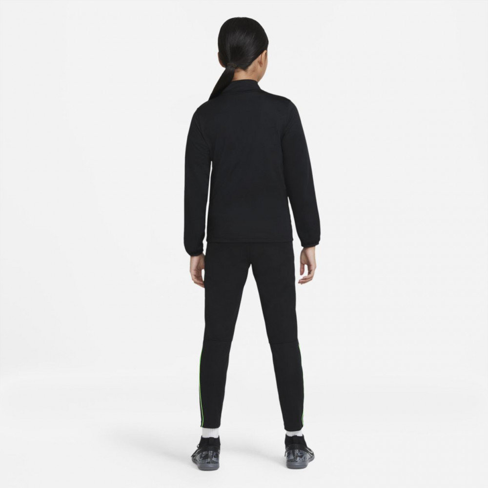 Костюм спортивний дитячий Nike Academy 21 Knit Tracksuit Black CW6133-013