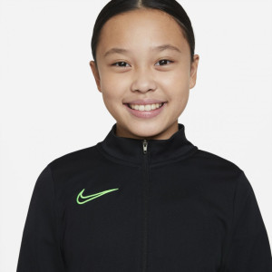 Костюм спортивний дитячий Nike Academy 21 Knit Tracksuit Black CW6133-013