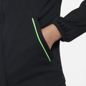 Костюм спортивний дитячий Nike Academy 21 Knit Tracksuit Black CW6133-013